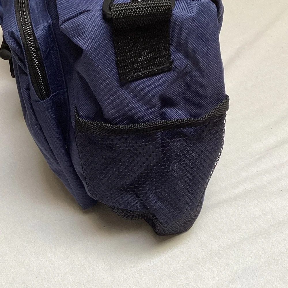 Navy NWF Duffel Bag